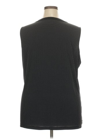 Jones New York Signature Sleeveless T-Shirt (view 2)