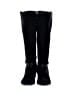Tory Burch Black Boots Size 7 1/2 - photo 2