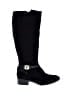 Tory Burch Black Boots Size 7 1/2 - photo 1