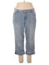 Baccini Blue Jeans Size 16 - photo 1