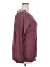 Automet Burgundy Long Sleeve T-Shirt Size XXL - photo 4