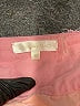 LoveShackFancy 100% Cotton Pink Cardigan Size 00 - photo 4