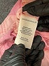 LoveShackFancy 100% Cotton Pink Cardigan Size 00 - photo 5