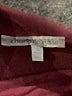 Charlotte Russe Burgundy Romper Size S - photo 4