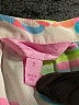 Lilly Pulitzer Graphic Pink Sleeveless Blouse Size S - photo 7