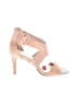 Jessica Simpson Tan Sandals Size 6 1/2 - photo 1