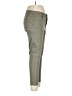 Democracy Solid Green Jeggings Size 14 - photo 4
