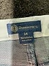 Democracy Blue Jeans Size 14 - photo 4