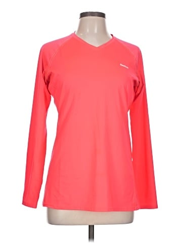 Reebok Long Sleeve T-Shirt (view 1)