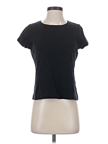 St. John's Bay Short Sleeve T-Shirt (view 1)