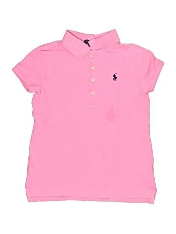 Polo by Ralph Lauren Short Sleeve Polo (view 1)