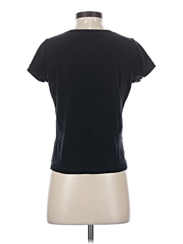 St. John's Bay Short Sleeve T-Shirt (view 2)