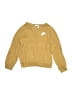 Nike Gold Brown Pullover Sweater Size 5 - 6 - photo 1