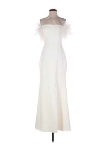 BCBGMAXAZRIA Cocktail Dress (view 1)