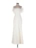 BCBGMAXAZRIA Ivory Cocktail Dress Size 4 - photo 1