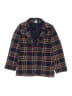 Gymboree Plaid Blue Blazer Size 7 - photo 1