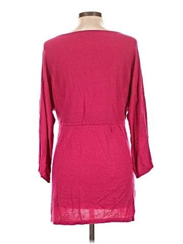 Gap - Maternity 3/4 Sleeve T-Shirt (view 2)