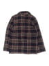 Gymboree Plaid Blue Blazer Size 7 - photo 2