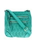 Apt. 9 Teal Crossbody Bag One size - photo 1