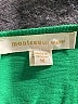 Monteau 100% Polyester Green Casual Dress Size M - photo 4