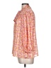 By Design Pink 3/4 Sleeve Blouse Size L - photo 5