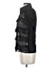 Beulah Style 100% Polyester Black 3/4 Sleeve Blouse Size S - photo 5