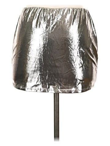 Lovers + Friends Faux Leather Skirt (view 2)