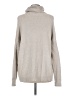 Cyrus Gray Turtleneck Sweater Size M - photo 2