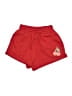 Mighty Fine Hearts Red Shorts Size XXS - photo 1