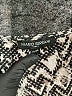 Mario Serrani Black Long Sleeve Blouse Size XL - photo 7