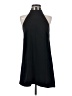 Keepsake 100% Polyester Solid Black Casual Dress Size XS - photo 1