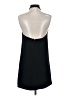 Keepsake 100% Polyester Solid Black Casual Dress Size XS - photo 2