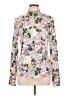 Laura Ashley Floral Pink Jacket Size L - photo 1