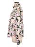 Laura Ashley Floral Pink Jacket Size L - photo 5