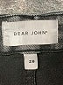 Dear John Stars Gray Jeans Size 28 waist - photo 4