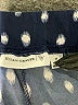 Susan Graver Polka Dots Blue Casual Pants Size M - photo 7