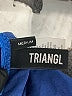 Triangl 100% Polyester Blue Swimsuit Bottoms Size M - photo 3
