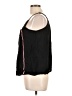 19 Cooper Black Sleeveless Blouse Size L - photo 5
