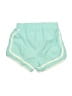 Champion Color Block Green Athletic Shorts Size S - photo 2