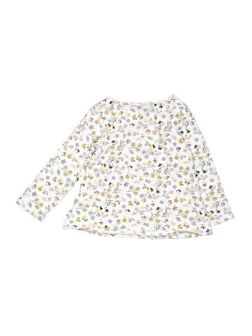 Isaac Mizrahi 3/4 Sleeve T-Shirt (view 2)