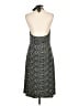 BCBGMAXAZRIA Polka Dots Black Cocktail Dress Size L - photo 2