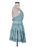 Mable Blue Cocktail Dress Size S - photo 4