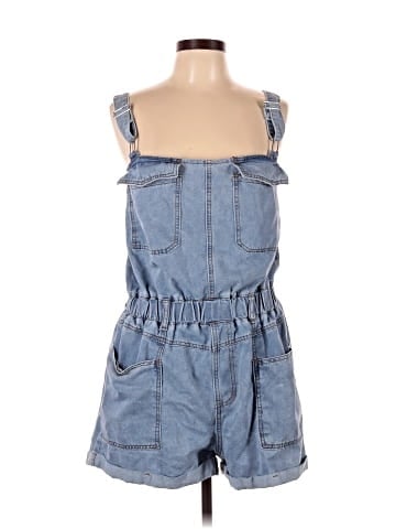Shein Overalls (view 1)
