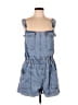 Shein Blue Overalls Size 1X - photo 1