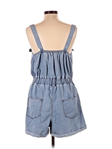 Shein Overalls (view 2)