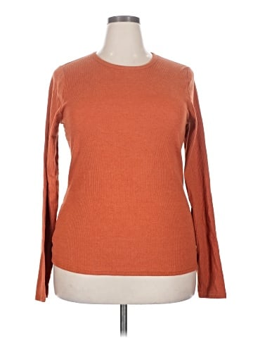 Old Navy Long Sleeve T-Shirt (view 1)