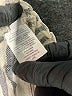 Becca 100% Rayon Stripes Silver Casual Pants Size L - photo 8