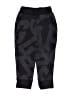 Gap Kids Graphic Black Track Pants Size XS (kids) - photo 1