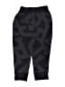 Gap Kids Graphic Black Track Pants Size XS (kids) - photo 2