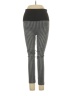 ShoSho Houndstooth Gray Active Pants Size Sm - Med - photo 2